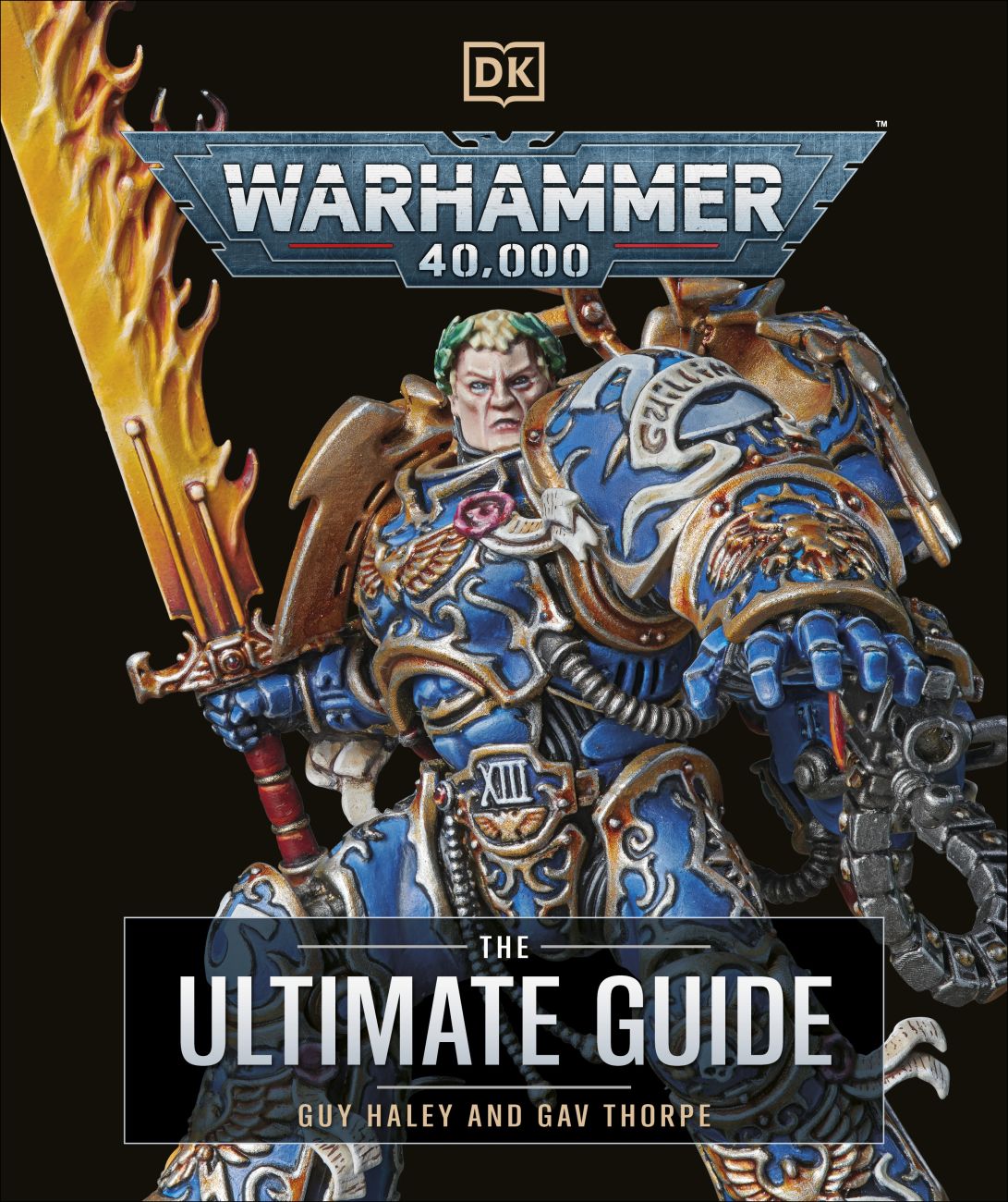 Warhammer 40,000 - The Ultimate Guide | Grognard Games