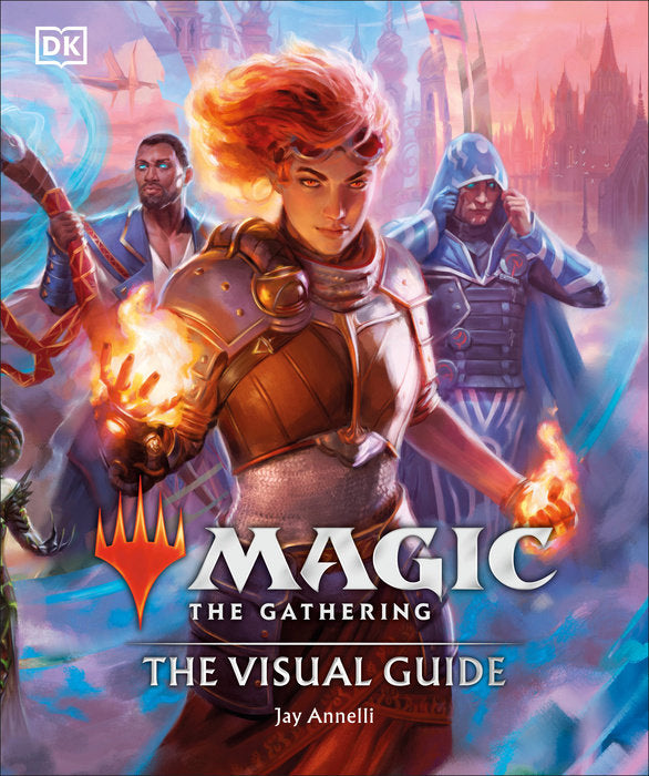Magic The Gathering - The Visual Guide | Grognard Games