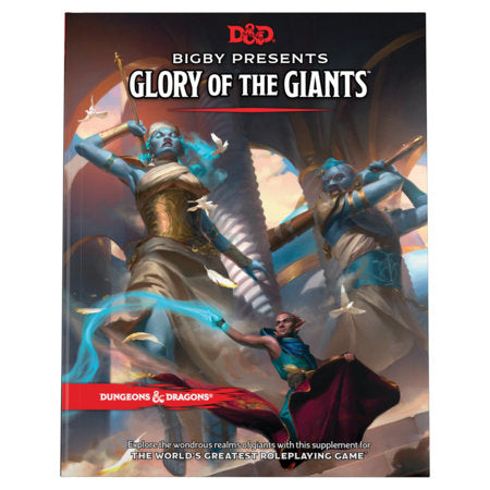 Bigby Presents: Glory of Giants | Grognard Games