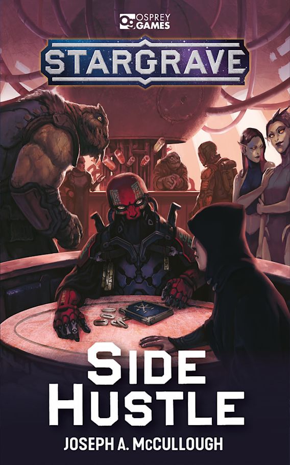 Stargrave: Side Hustle | Grognard Games