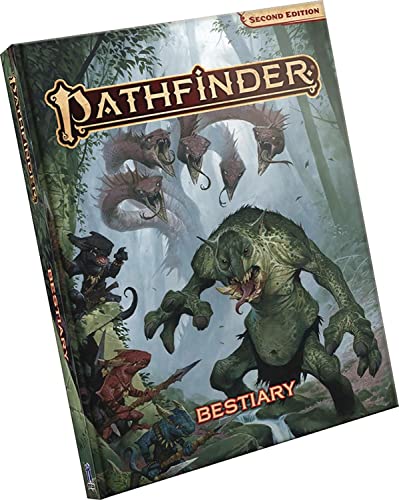 Pathfinder Bestiary | Grognard Games