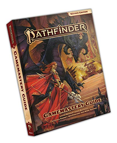 Pathfinder Game Mastery Guide | Grognard Games