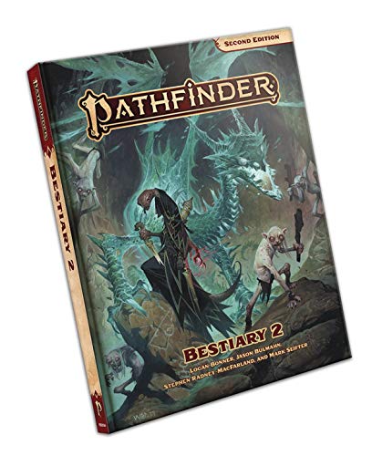 Pathfinder Bestiary 2 | Grognard Games