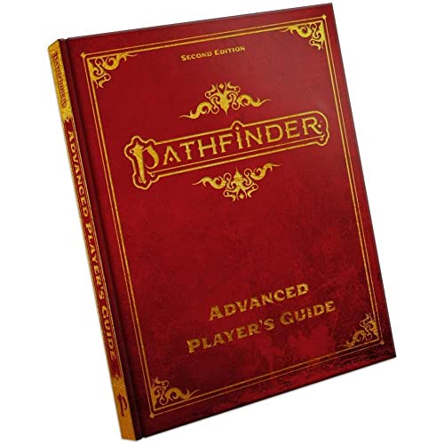 Pathfinder Advanced Player's guide Special Edition | Grognard Games