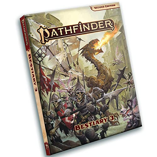 Pathfinder Bestiary 3 | Grognard Games