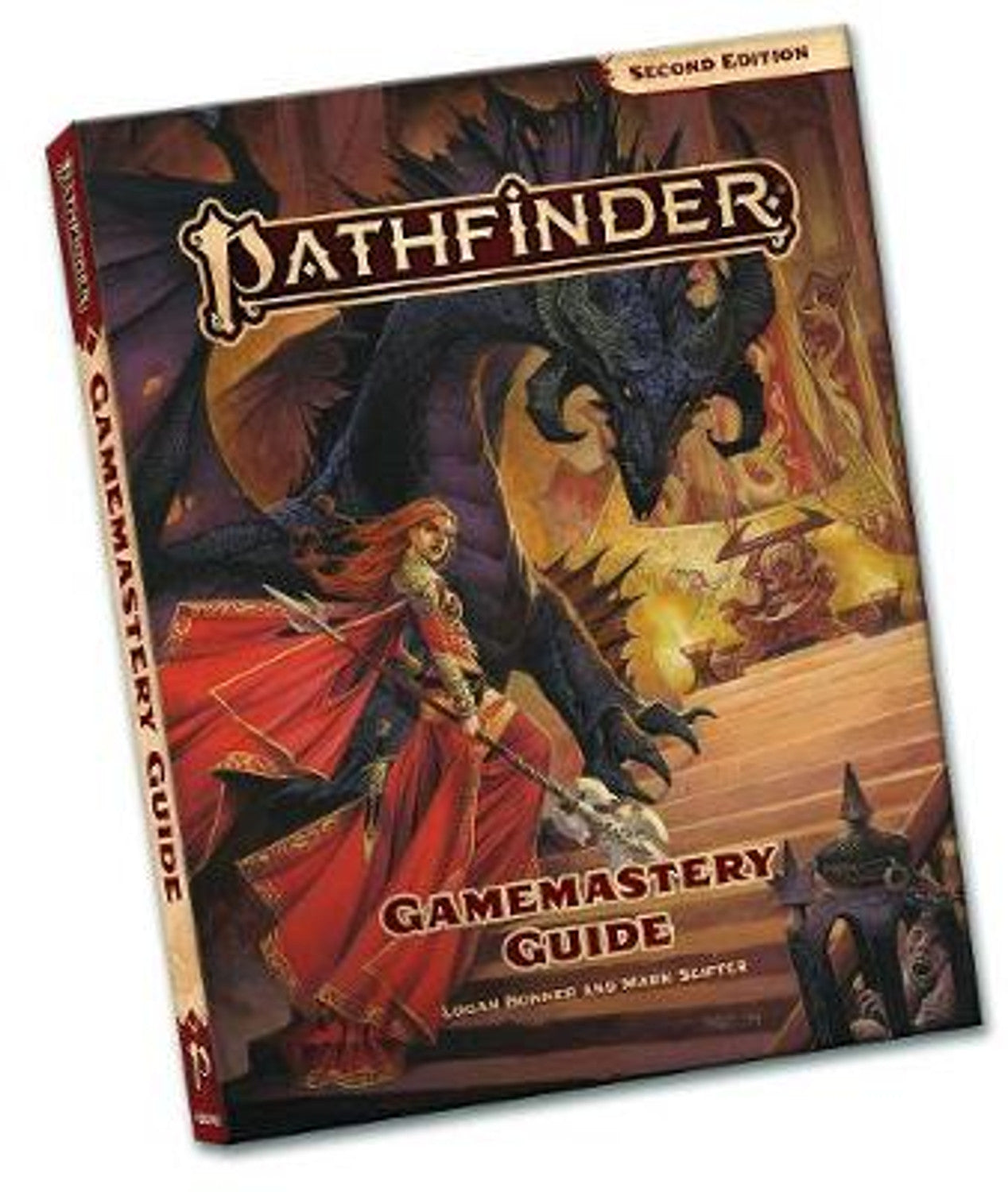 Pathfinder 2E RPG: Gamemastery Guide Pocket Edition | Grognard Games
