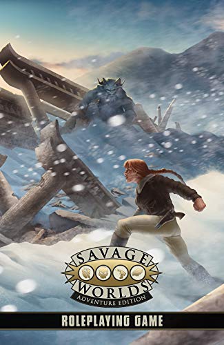 Savage Worlds Adventure Edition | Grognard Games