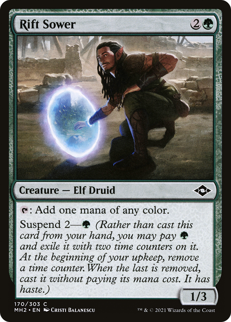 Rift Sower [Modern Horizons 2] | Grognard Games