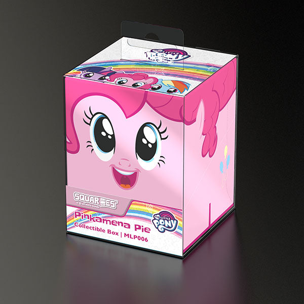 Squaroes My Little Pony 100+ Boulder - Pinkamena Pie | Grognard Games