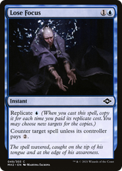 Lose Focus [Modern Horizons 2] | Grognard Games