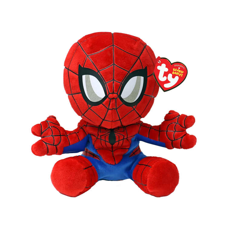 Ty Beanie Babies: Spider-Man | Grognard Games
