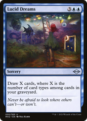 Lucid Dreams [Modern Horizons 2] | Grognard Games