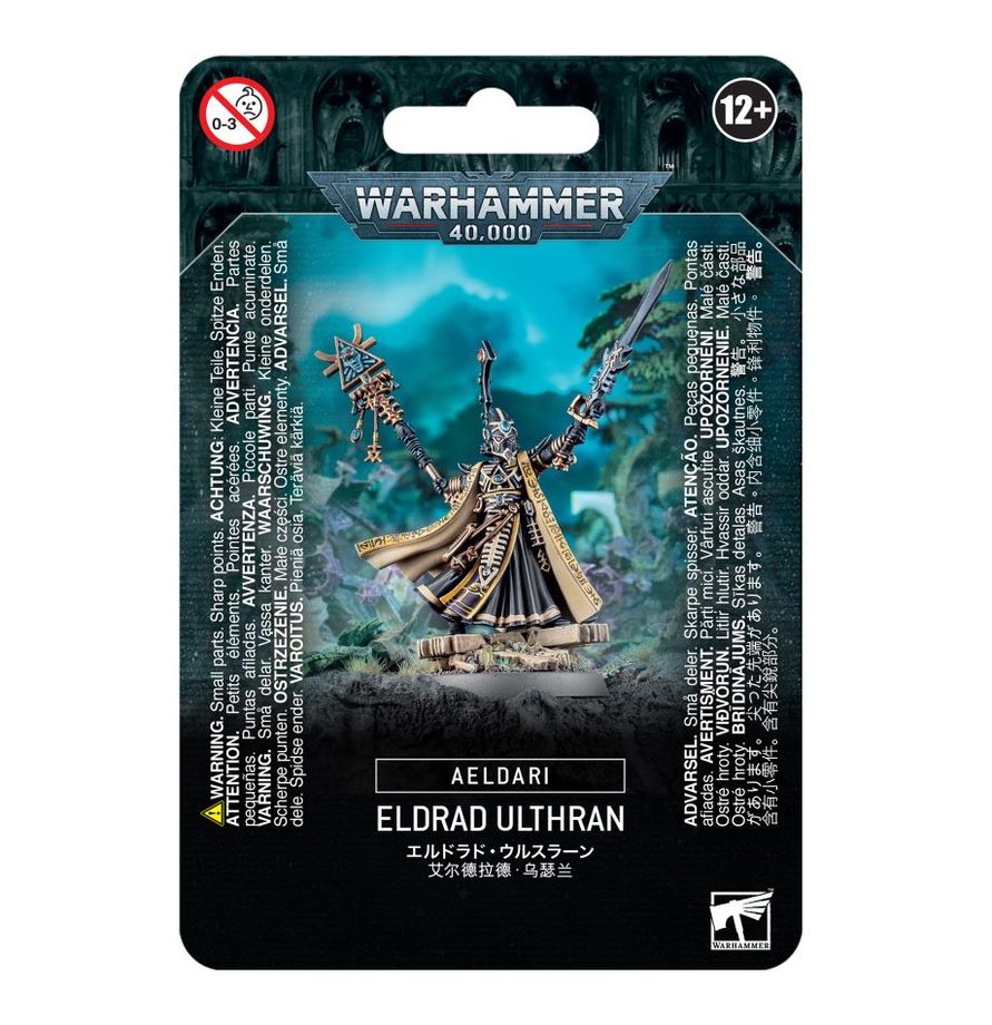 Aeldari Eldrad Ulthran | Grognard Games