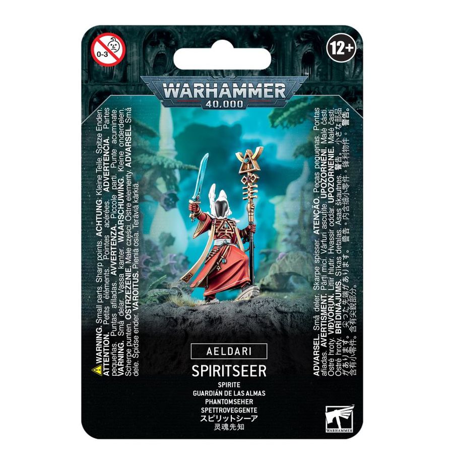 Aeldari Spiritseer | Grognard Games