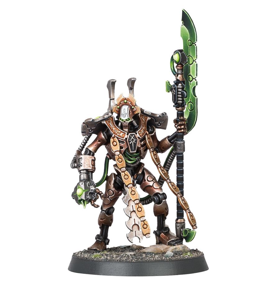 Overlord with Tachyon Arrow | Grognard Games