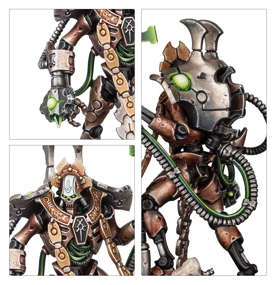 Overlord with Tachyon Arrow | Grognard Games