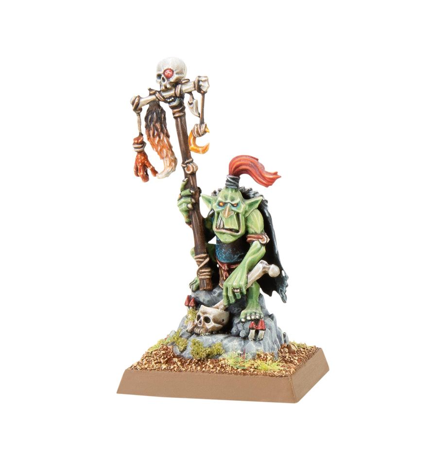 GOBLIN SHAMAN | Grognard Games