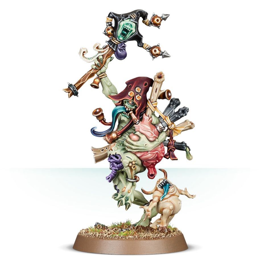 Sloppity Bilepiper | Grognard Games