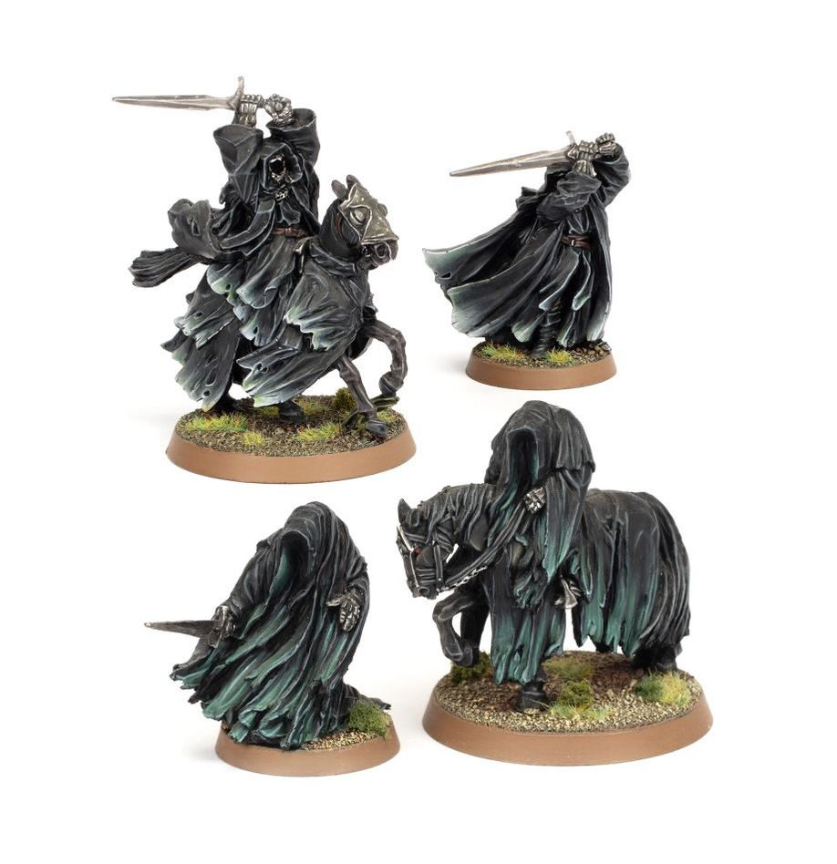 RINGWRAITHS OF ANGMAR | Grognard Games