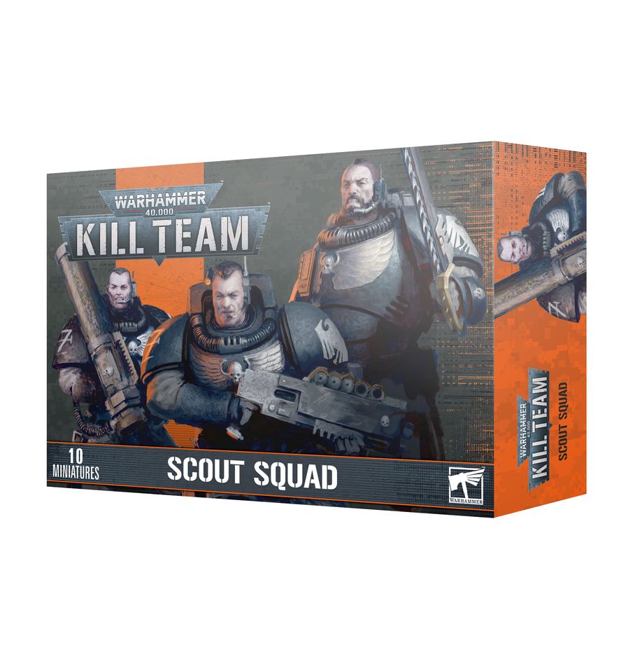 Kill Team: Scout Squad | Grognard Games