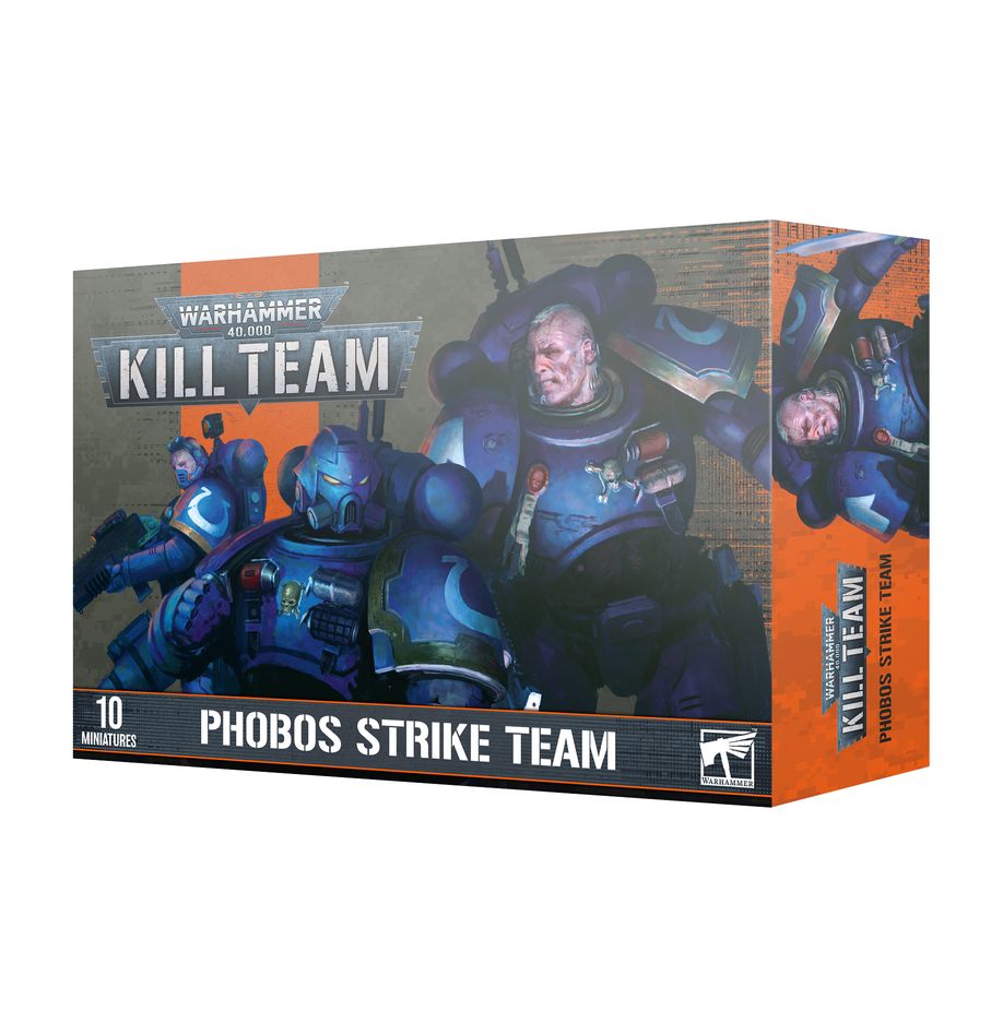 KILL TEAM: PHOBOS STRIKE TEAM (pre-order) | Grognard Games