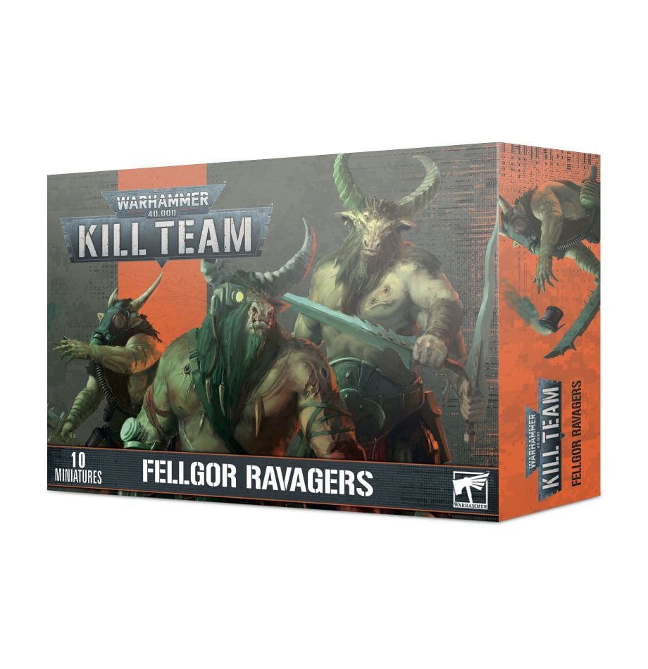 Kill Team: Fellgor Ravagers | Grognard Games
