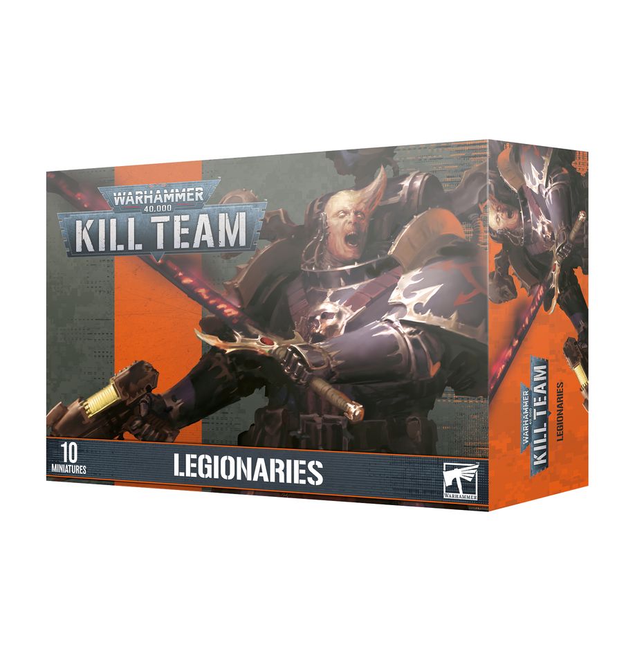 KILL TEAM: LEGIONARIES (pre-order) | Grognard Games