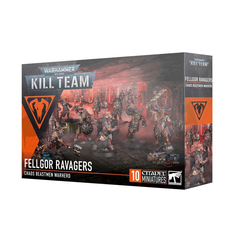 KILL TEAM: Fellgor Ravagers | Grognard Games