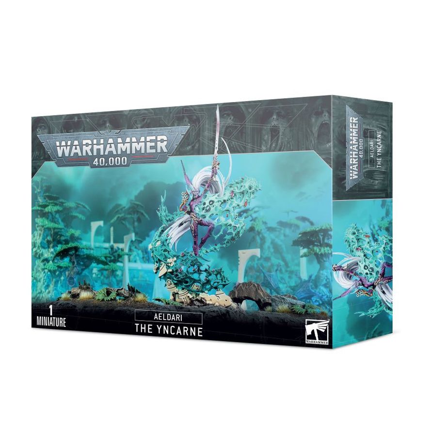 Aeldari The Yncarne (Web) | Grognard Games