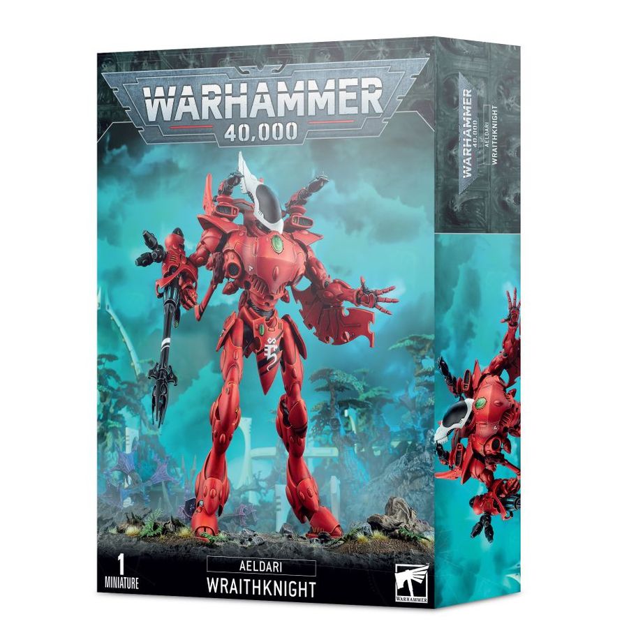 Aeldari Wraithknight | Grognard Games