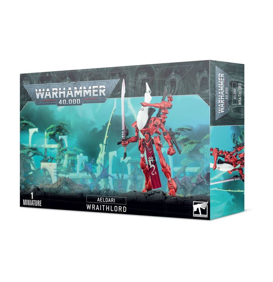 Aeldari Wraithlord | Grognard Games
