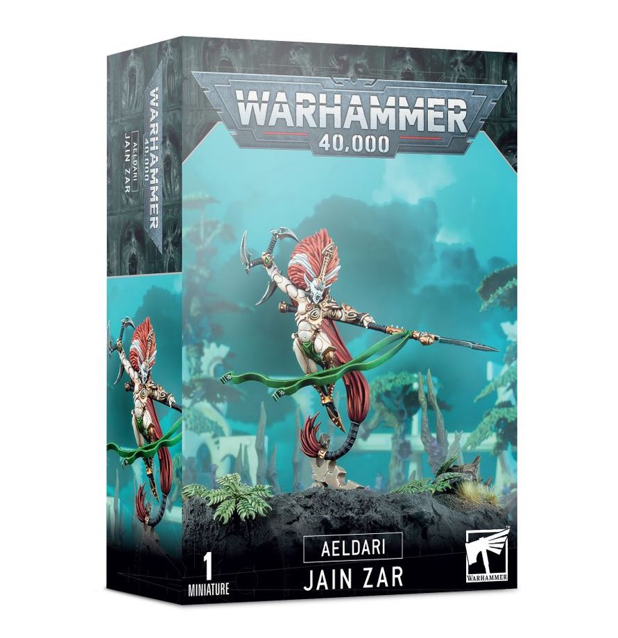 Aeldari Jain Zar | Grognard Games