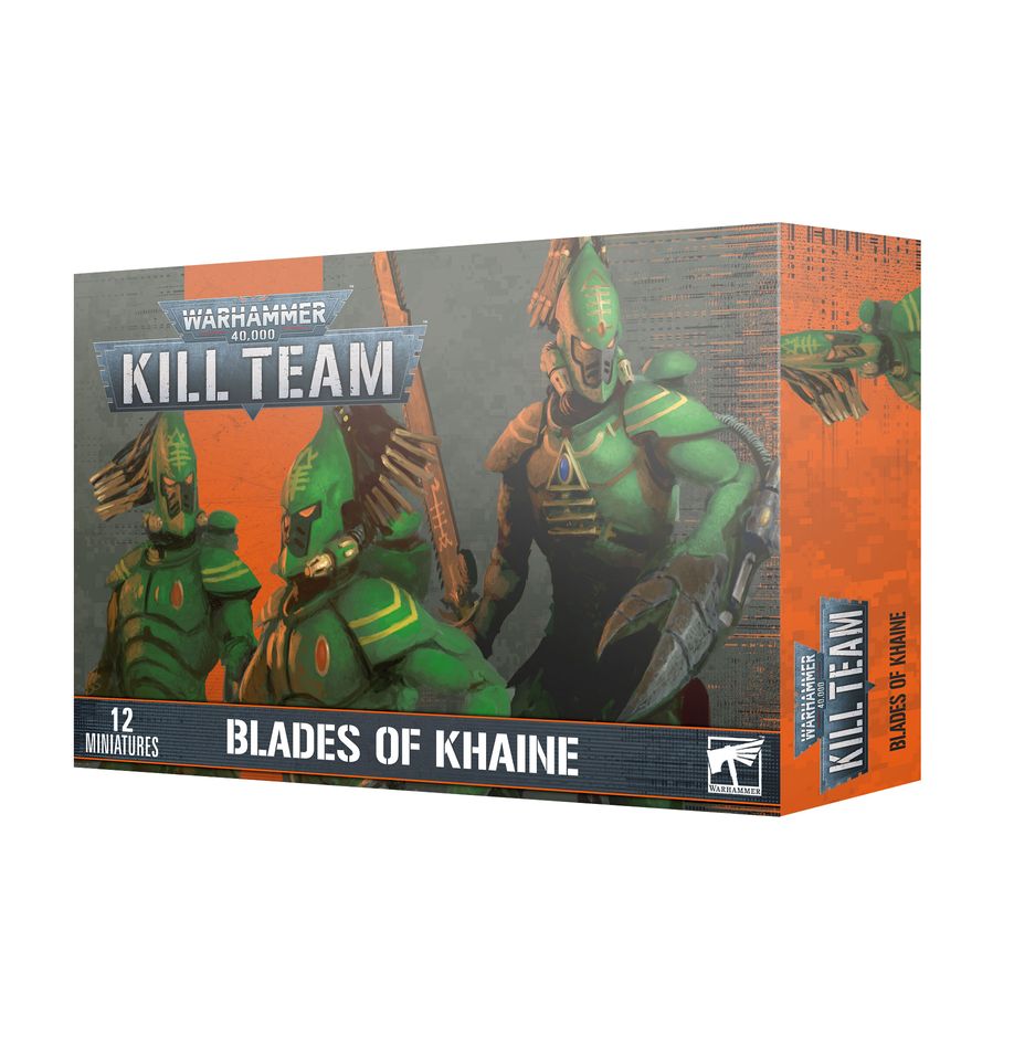 Kill Team: Blades of Khaine | Grognard Games