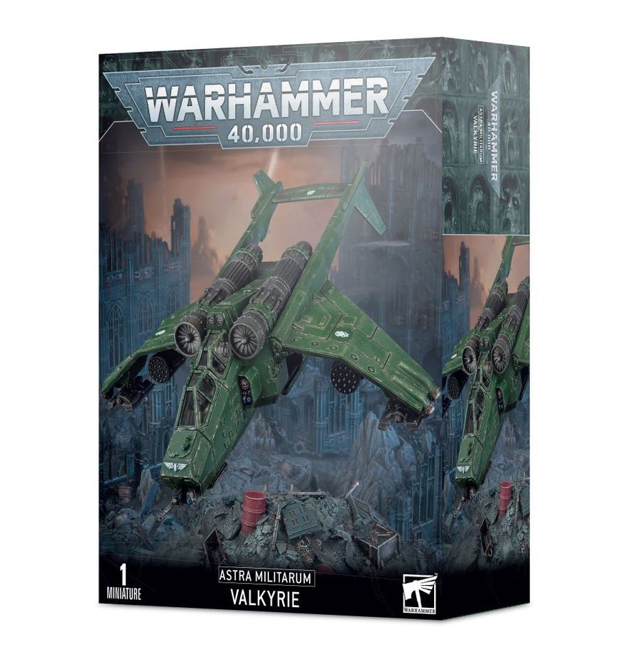 Astra Militarum Valkyrie | Grognard Games