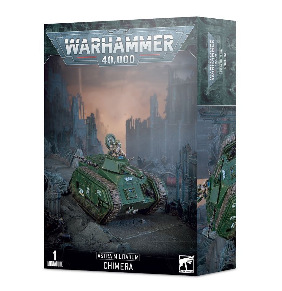 Astra Militarum Chimera | Grognard Games