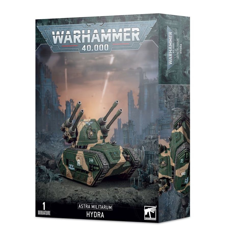 Astra Militarum Hydra | Grognard Games