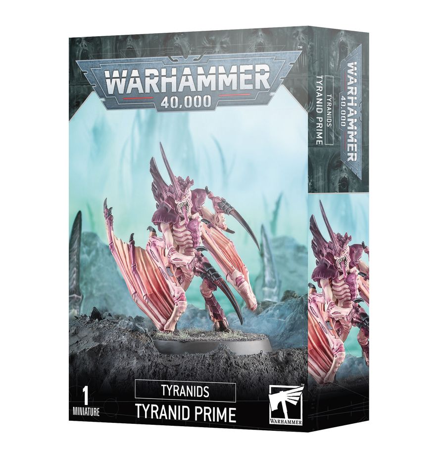Tyranid Prime (Web) | Grognard Games