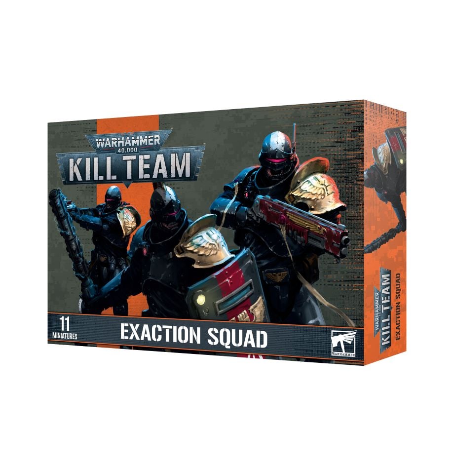 Kill Team: Exaction Squad | Grognard Games