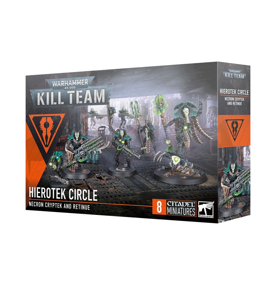 KILL TEAM: Hierotek Circle | Grognard Games