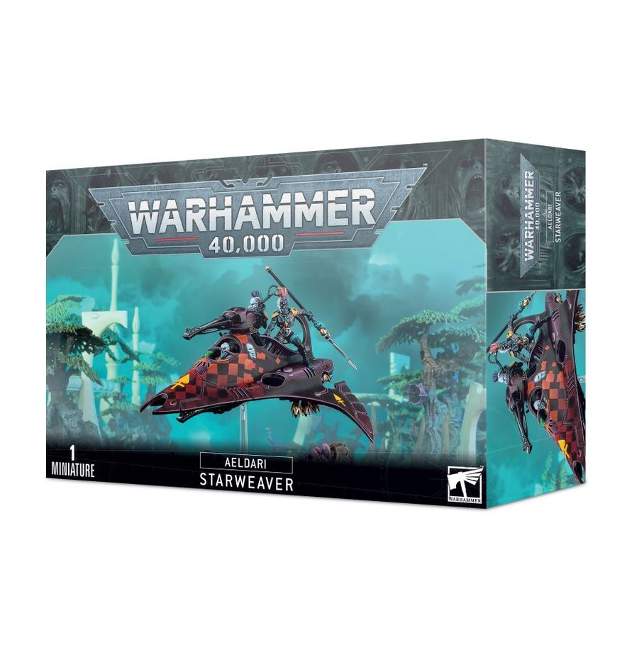 Aeldari Harlequin Starweaver | Grognard Games