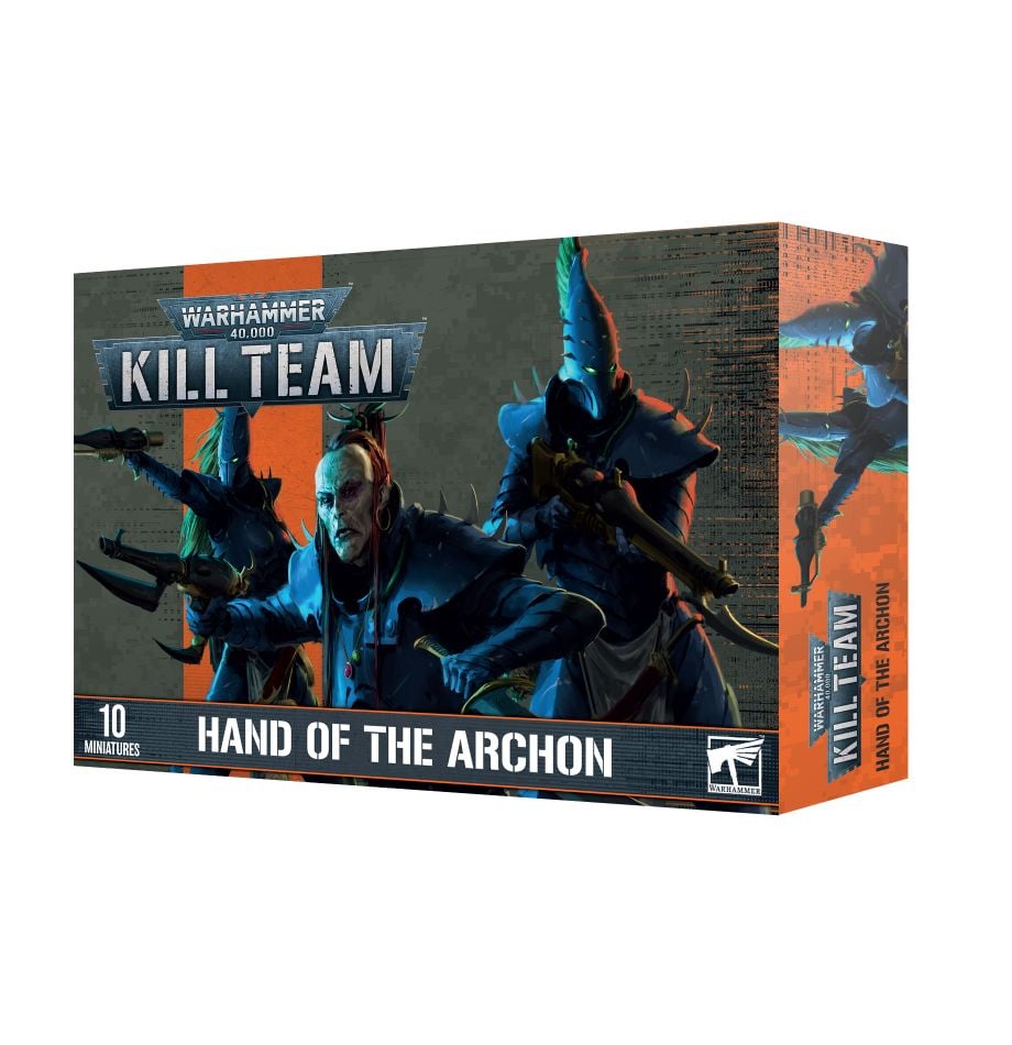 Kill Team: Hand of the Archon | Grognard Games