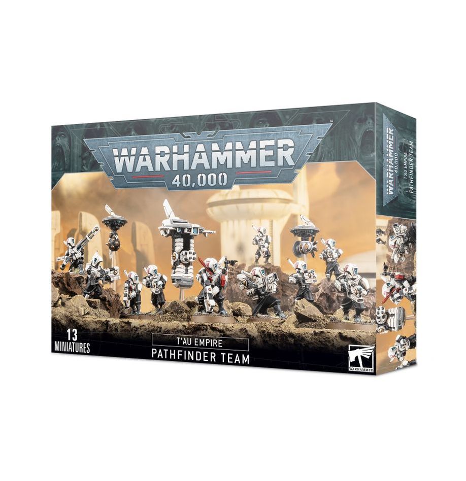 Tau Empire Pathfinder Team | Grognard Games