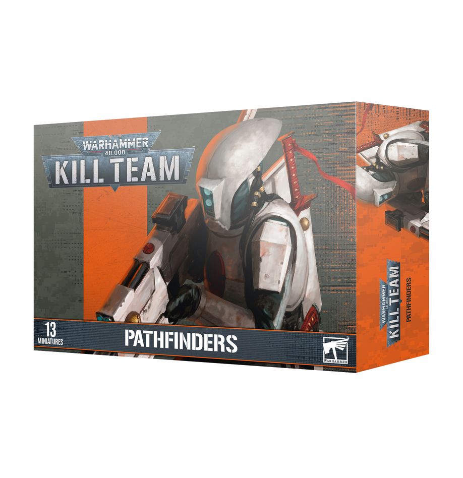 KILL TEAM: PATHFINDERS (pre-order) | Grognard Games