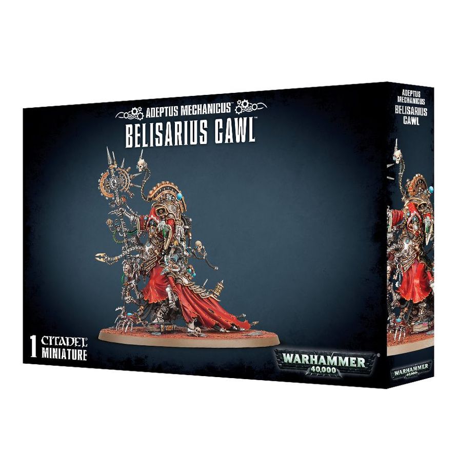 Adeptus Mechanicus Belisarius Cawl | Grognard Games