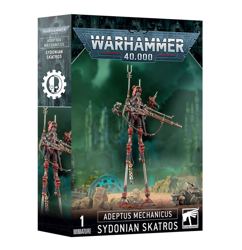 Adeptus Mechanicus SYDONIAN SKATROS | Grognard Games