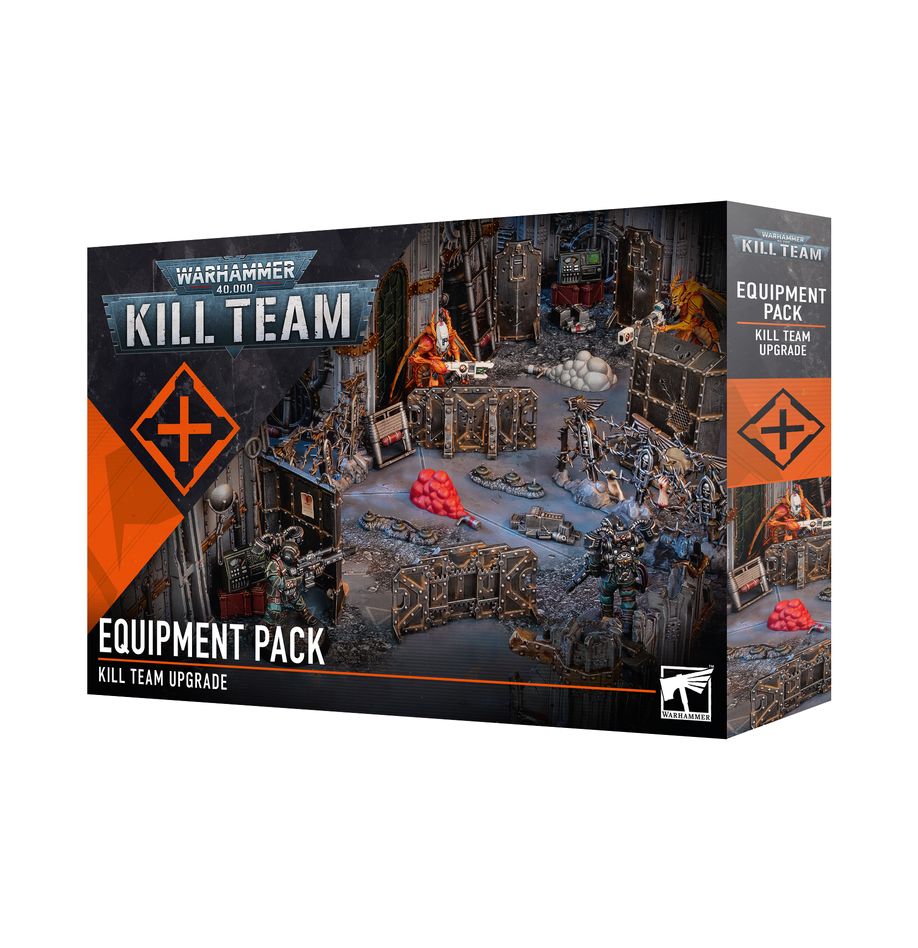 KILL TEAM: EQUIPMENT PACK | Grognard Games