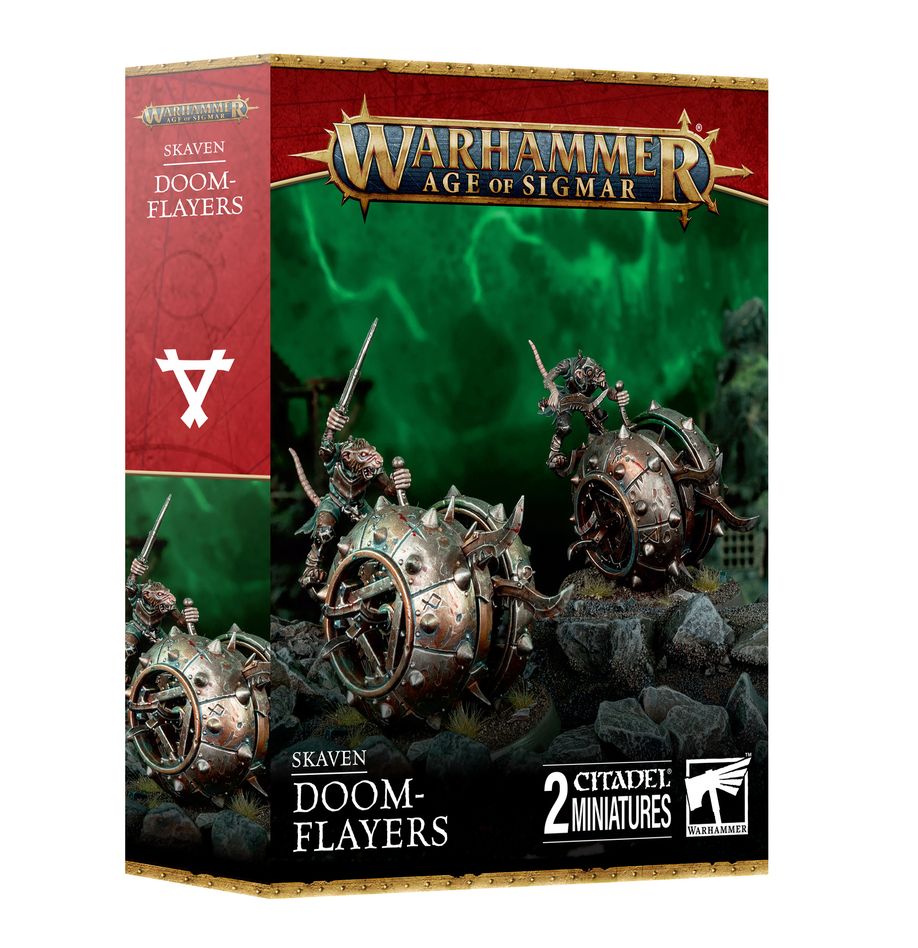 Skaven DOOM-FLAYERS | Grognard Games