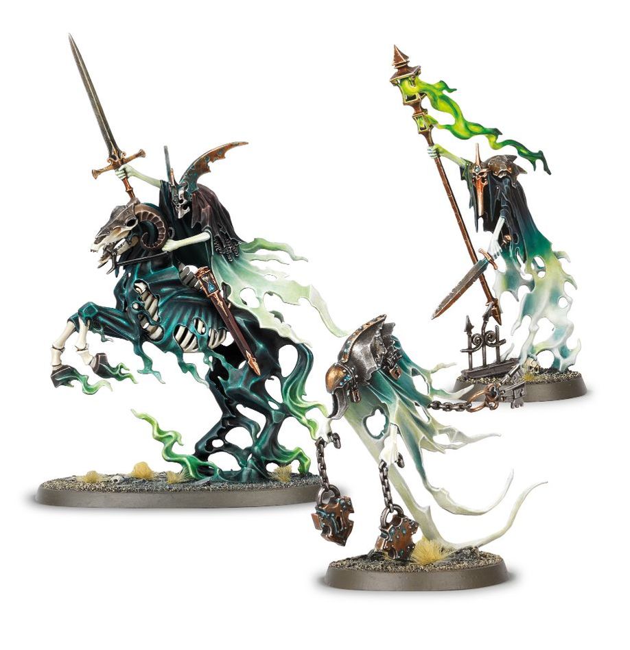 Nighthaunt ETHEREAL COURT (web) | Grognard Games