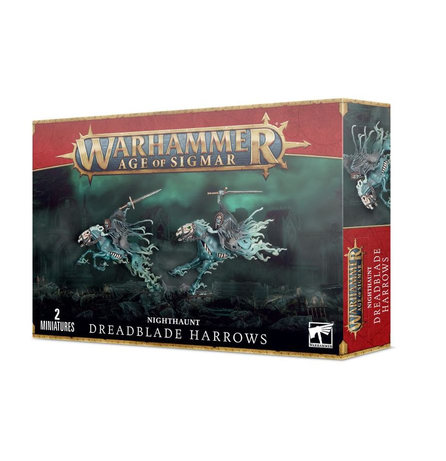 Nighthaunt Dreadblade Harrows | Grognard Games