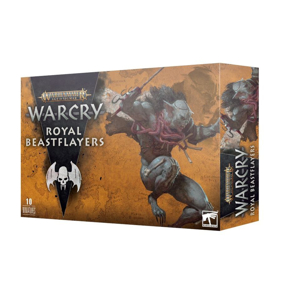 Warcry - Royal Beastflayers | Grognard Games